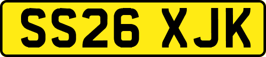 SS26XJK