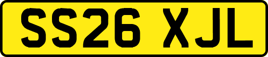 SS26XJL