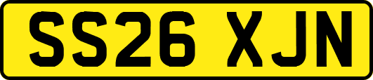 SS26XJN