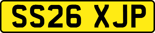 SS26XJP