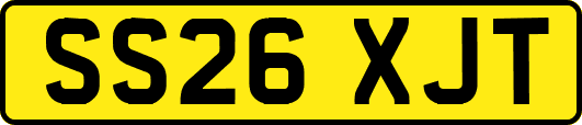 SS26XJT
