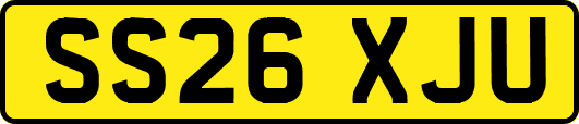 SS26XJU