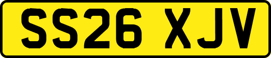 SS26XJV