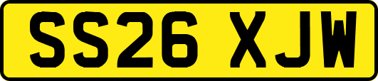 SS26XJW