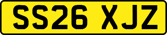 SS26XJZ