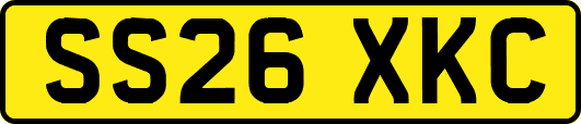 SS26XKC