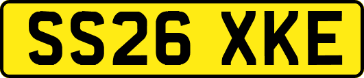 SS26XKE