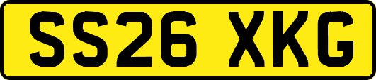 SS26XKG