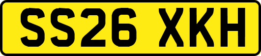 SS26XKH