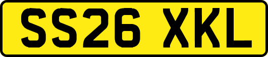 SS26XKL