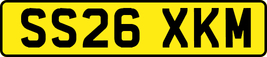 SS26XKM