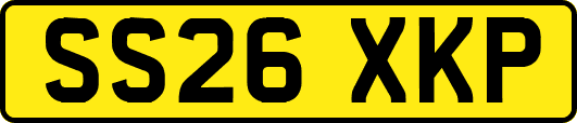 SS26XKP
