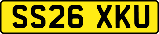 SS26XKU