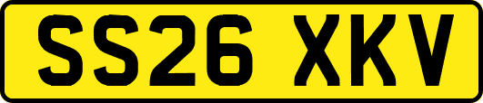 SS26XKV