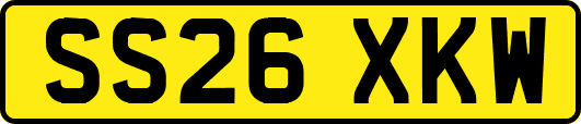 SS26XKW