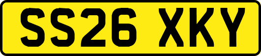 SS26XKY