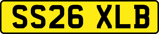SS26XLB