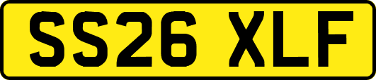 SS26XLF