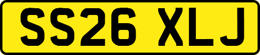 SS26XLJ