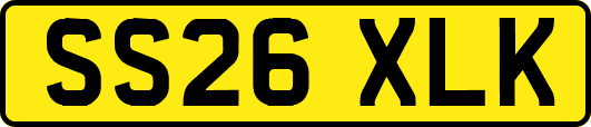 SS26XLK