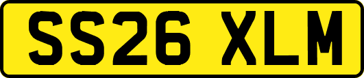 SS26XLM