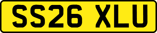 SS26XLU