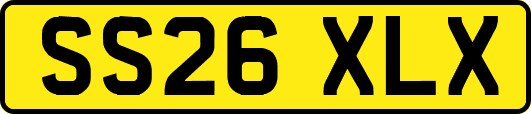 SS26XLX
