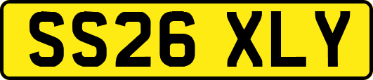 SS26XLY