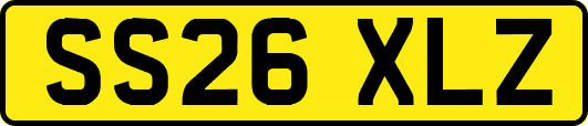 SS26XLZ