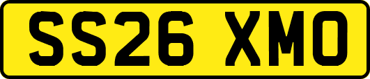 SS26XMO