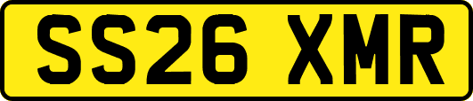 SS26XMR