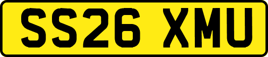 SS26XMU