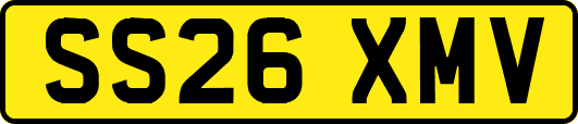 SS26XMV