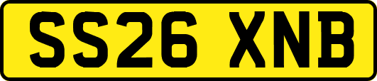 SS26XNB