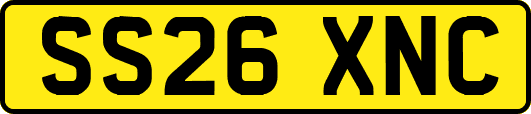 SS26XNC