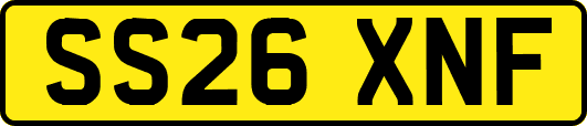 SS26XNF