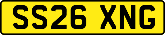 SS26XNG
