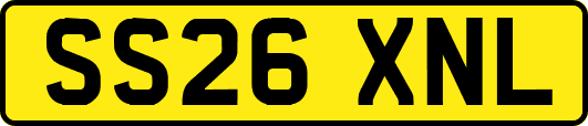 SS26XNL