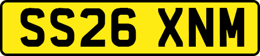 SS26XNM