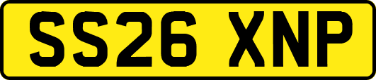SS26XNP