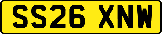 SS26XNW