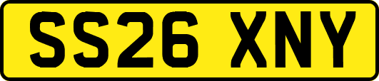 SS26XNY