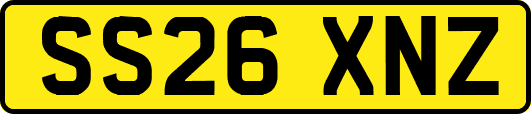 SS26XNZ