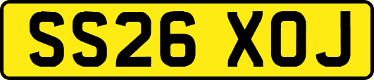 SS26XOJ