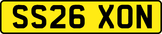 SS26XON