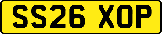 SS26XOP