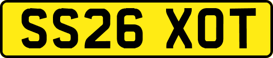 SS26XOT