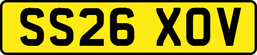 SS26XOV