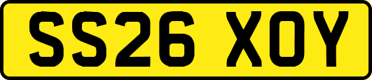 SS26XOY
