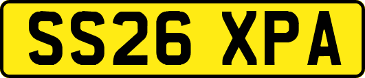 SS26XPA